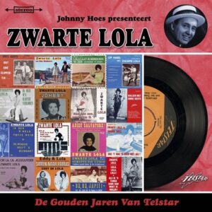 Zwarte Lola - De Gouden Jaren Van Telstar  2CD