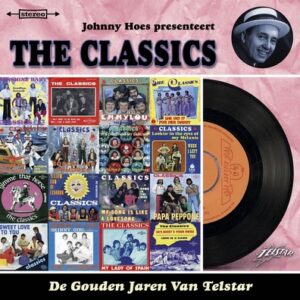 The Classics - De Gouden Jaren Van Telstar  2CD