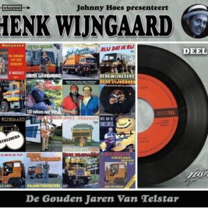 Henk Wijngaard - De Gouden Jaren Van Telstar Deel 1  2CD