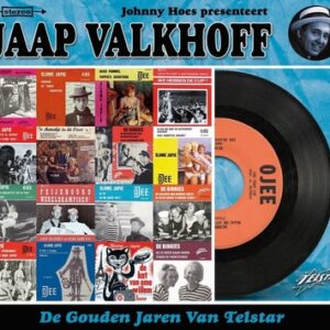 Jaap Valkhoff - De Gouden Jaren Van Telstar  2CD