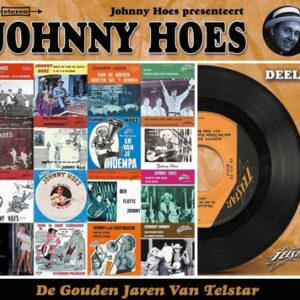 Johnny Hoes - De Gouden Jaren Van Telstar Deel 1  CD2