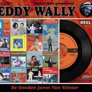 Eddy Wally - De Gouden Jaren Van Telstar Deel 1  2CD