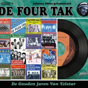 Four Tak - De Gouden Jaren Van Telstar  2CD
