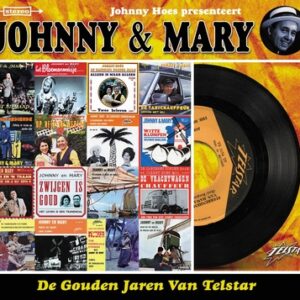 Johnny & Mary - De gouden jaren van Telstar   2CD