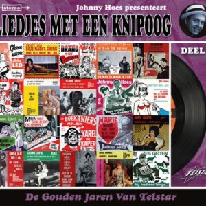 Liedjes Met Een Knipoog Deel 1  2CD