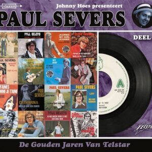 Paul Severs - De gouden jaren van Telstar Deel 1 2CD