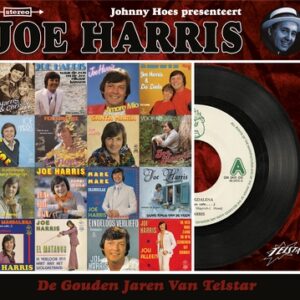 Joe Harris - De gouden jaren van Telstar   CD2