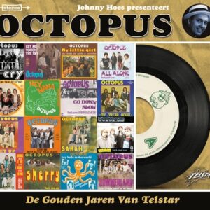 Octopus - De gouden jaren van Telstar  2CD