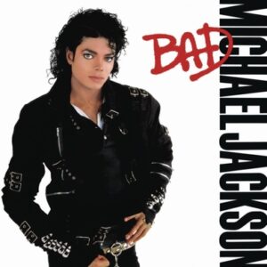 Michael Jackson - Bad  CD