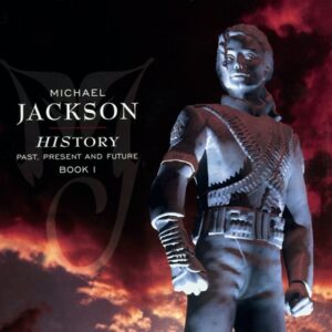 Michael Jackson - History, Past, Present And Future - Book I  CD2