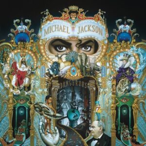 Michael Jackson - Dangerous 0888750438928  CD