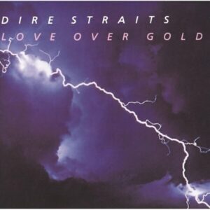 Dire Straits - Love Over Gold   CD