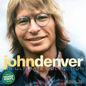 John Denver - His Ultimate Vinyl Collection (coloured) LP