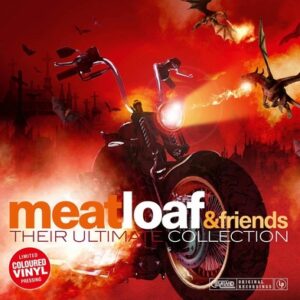 Meat Loaf and Friends - Their Ultimate Collection Ltd.  LP