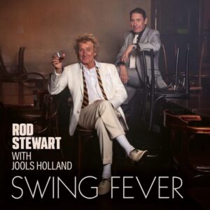 Rod Stewart with Jools Holland
