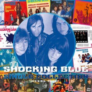 Shocking Blue -  Single Collection Part 1   Limited Editie   2LP