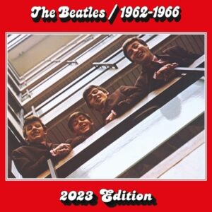 Beatles - The Beatles 1962-1966 (2023 Edition) Red Album  3LP