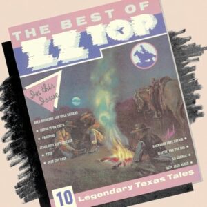 ZZ Top - Best Of ZZ Top  LP