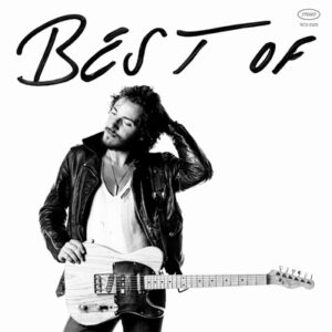 Bruce Springsteen - Best Of Bruce Sprinsteen  2LP