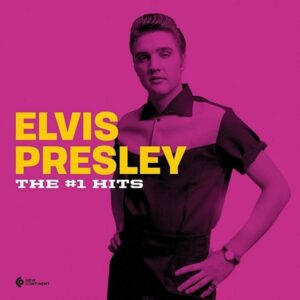 Elvis Presley - The Hits LP