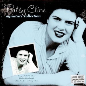 Patsy Cline - Signature Collection The Best Of (coloured)LP