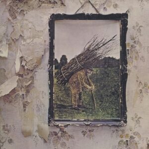 Led Zeppelin - IV  LP