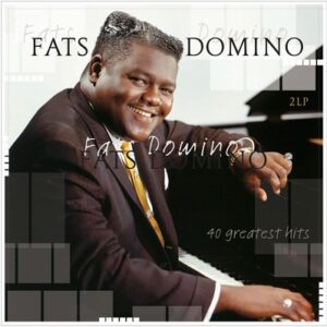 Fats Domino - 40 Greatest Hits 2LP