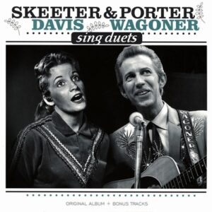 Skeeter Davis & Porter Wagoner - Sings Duets LP