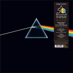 Pink Floyd - The Dark Side Of The Moon 50th Anniversary Edit  LP