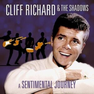 Cliff Richard & The Shadows - A Sentimental Journey LP