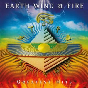 Earth, Wind & Fire - Greatest Hits   2LP