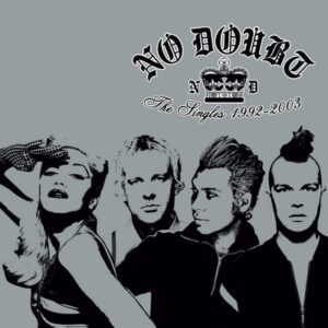 No Doubt - The Singles 1992-2003  2LP