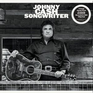 Johnny Cash - Songwriter LP