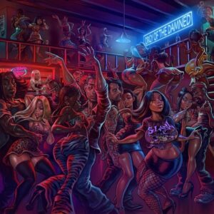 Slash - Orgy Of The Damned   2LP