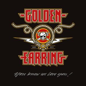 Golden Earring - You Know You Love Me   3LP