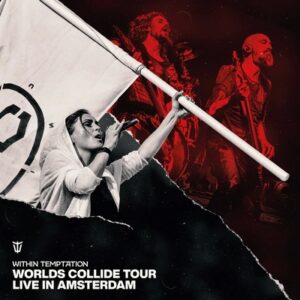 Within Temptation - Worlds Collide Tour Live In Amsterdam 2LP