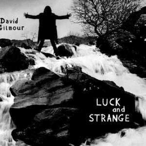 David Gilmour - Luck and Strange   LP