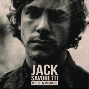 Jack Savoretti - Written In Scars LP