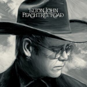 Elton John - Peachtree Road 2LP