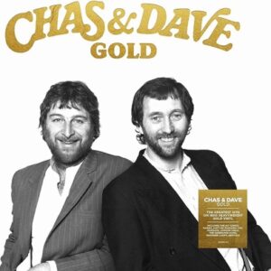 Chas and Dave - Gold Ltd. (coloured) LP