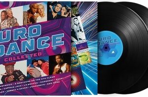Various - Eurodance Collected 2LP