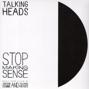 Talking Heads - Stop Making Sense 2LP