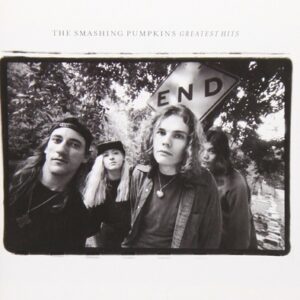 Smashing Pumpkins - Rotten Apples: Greatest Hits  2LP