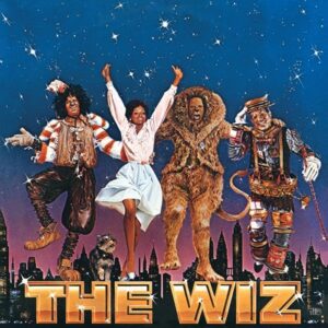 The Wiz   2LP