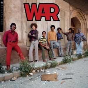 War - Now Playing (Greatest Hits)  LP