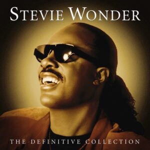 Stevie Wonder - The Definitive Collection   2LP