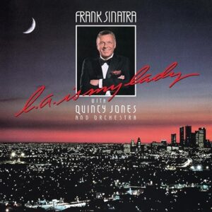Frank Sinatra with Quincy Jones