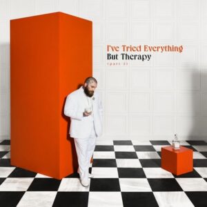 Teddy Swims - I've Tried Everything But Therapy Part 2  LP