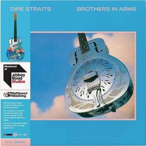 Dire Straits - Brothers In Arms  2LP