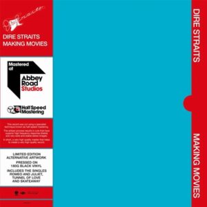 Dire Straits - Making Movies Ltd  LP